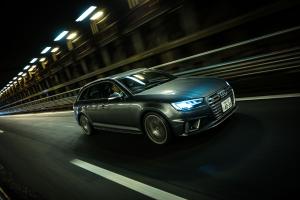 Audi S4 Avant 2019 года  (JP)